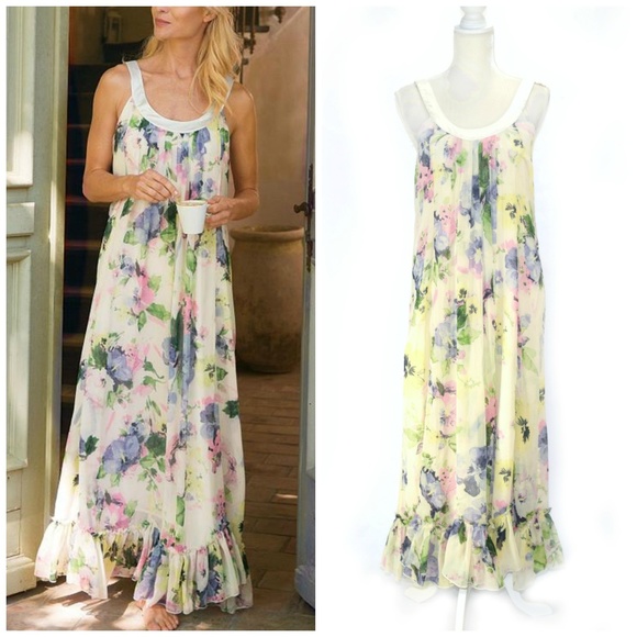 soft surroundings nightgowns